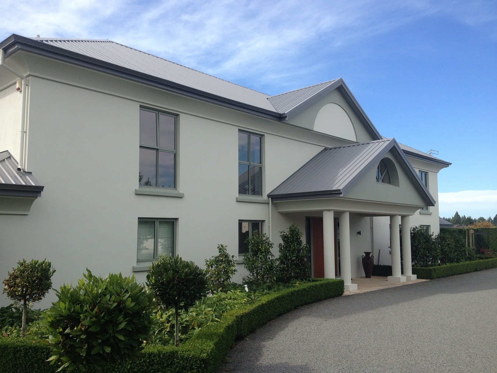 Advanced Exterior Plasterers Plasters Christchurch and Canterbury